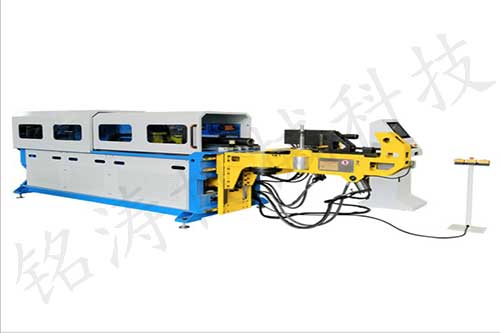 DW-38CNC-4A-2S全自動彎管工控機
